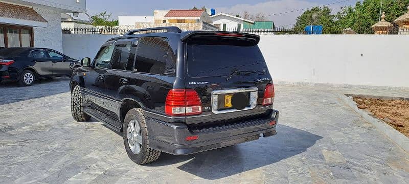 Toyota Land Cruiser 2006 12