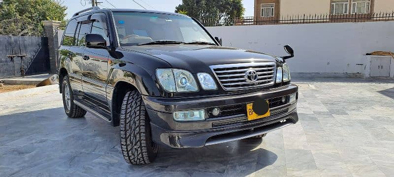 Toyota Land Cruiser 2006 13