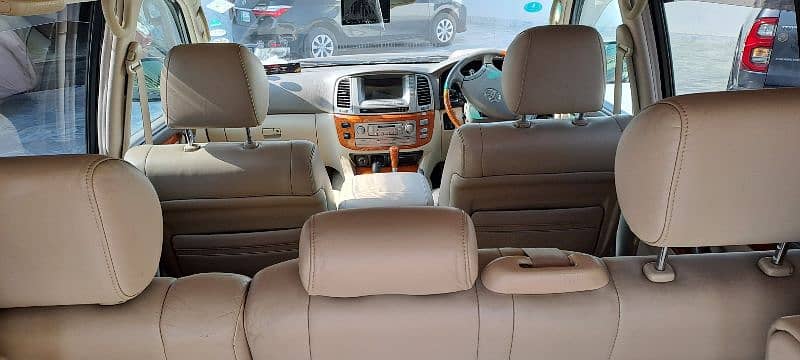 Toyota Land Cruiser 2006 15