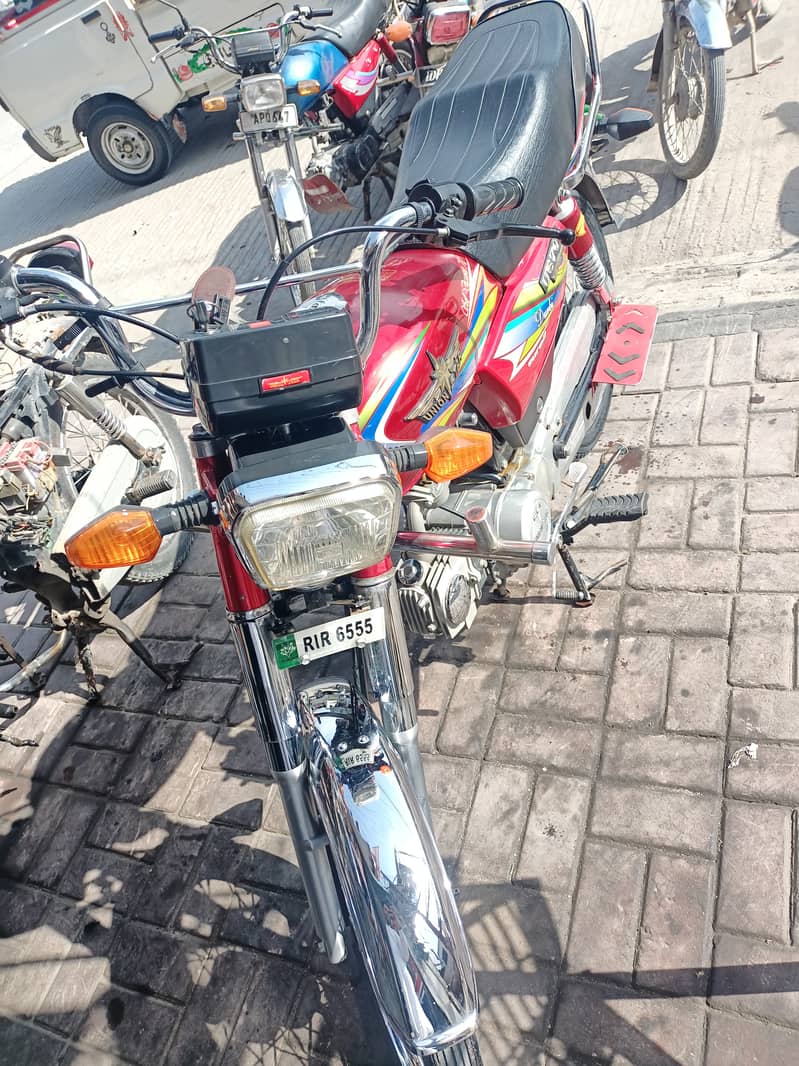 Union Star 70cc 2019 4