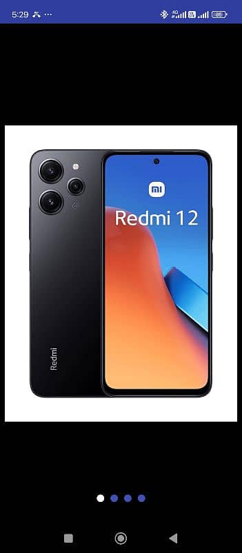 Redmi 12 8/128 0