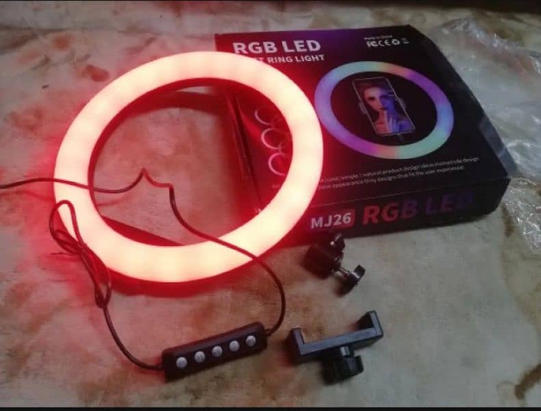 Brand new Ring light 10