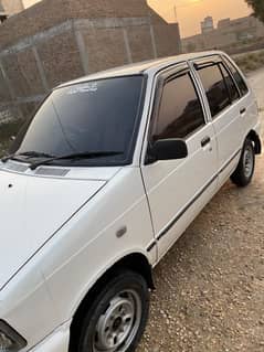 Suzuki Mehran VXR 2018