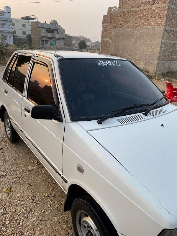 Suzuki Mehran VXR 2018 1