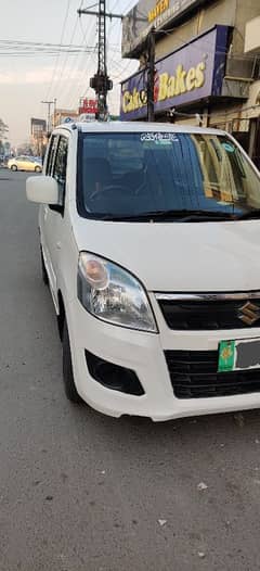 Suzuki Wagon R 2017