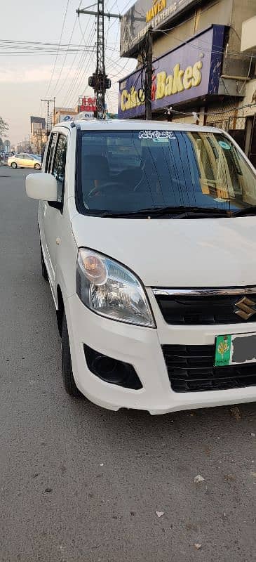 Suzuki Wagon R 2017 0