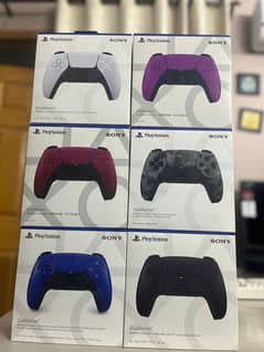 PS5 / PS4  / PS3 / XBOX 360 / SERIES X &S CONTROLLERS