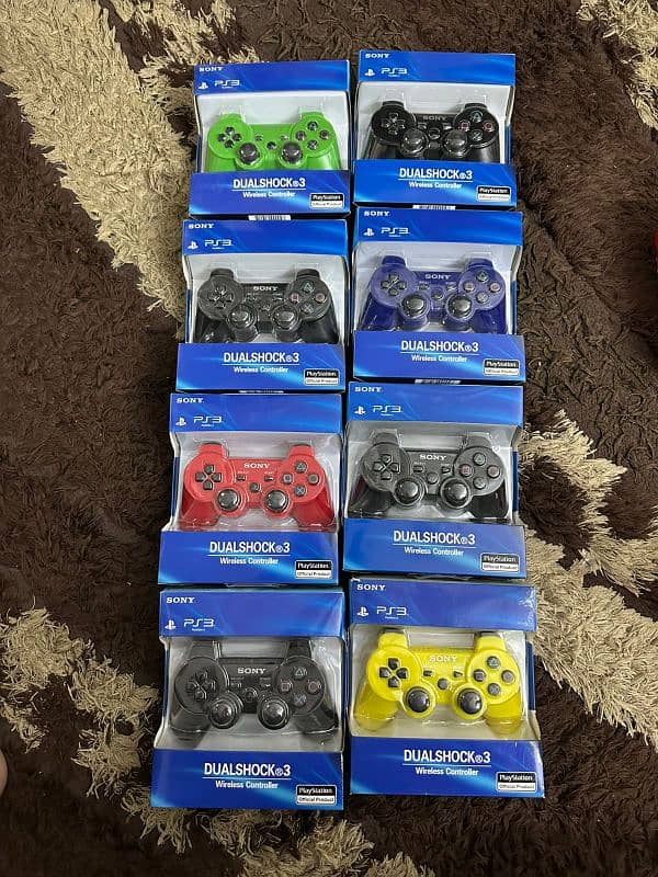 PS5 / PS4  / PS3 / XBOX 360 / SERIES X &S CONTROLLERS 17