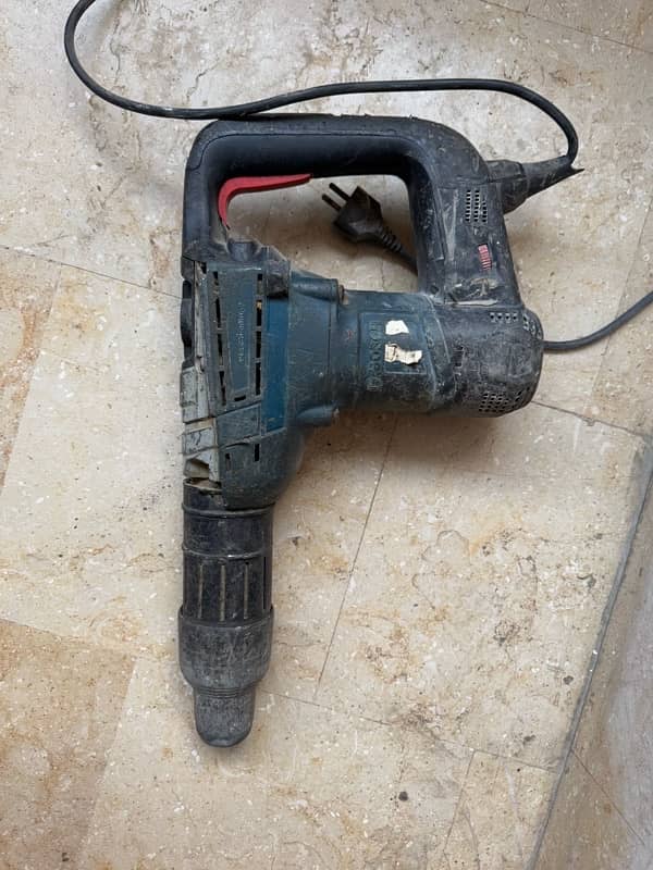 Bosch Hilti Drill Machine For Sale 0