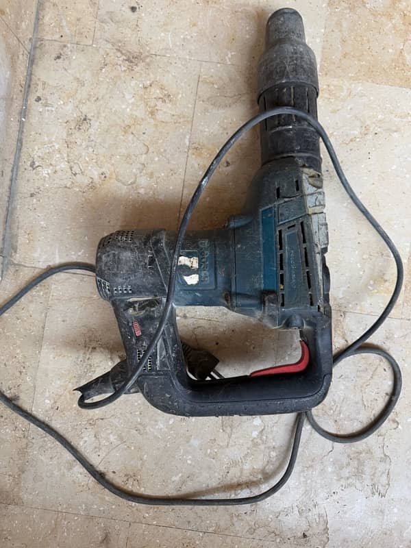 Bosch Hilti Drill Machine For Sale 2