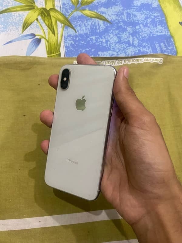 iPhone X pta approved 0