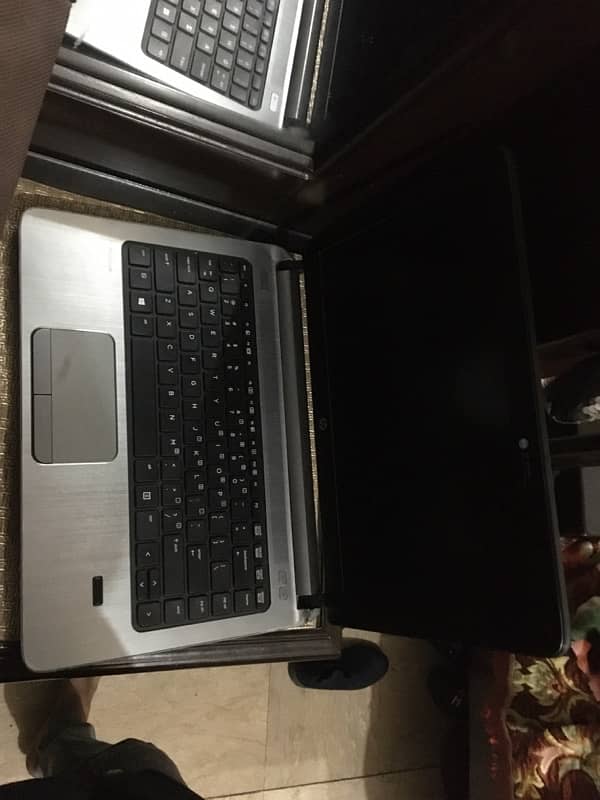 HP i5 5th generation 1