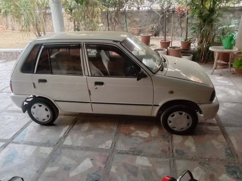 Suzuki Mehran VXR 2018 0