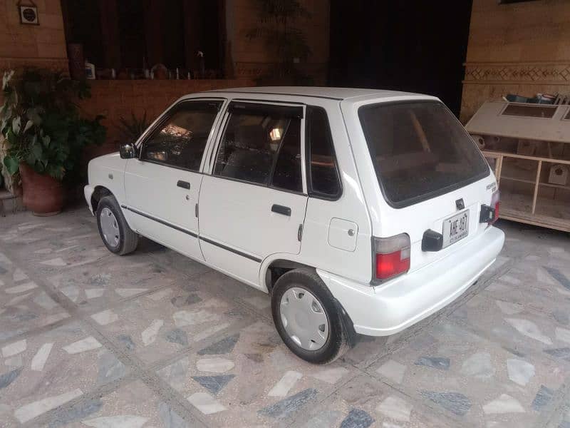 Suzuki Mehran VXR 2018 2