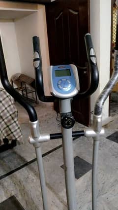 stepper exercise machine