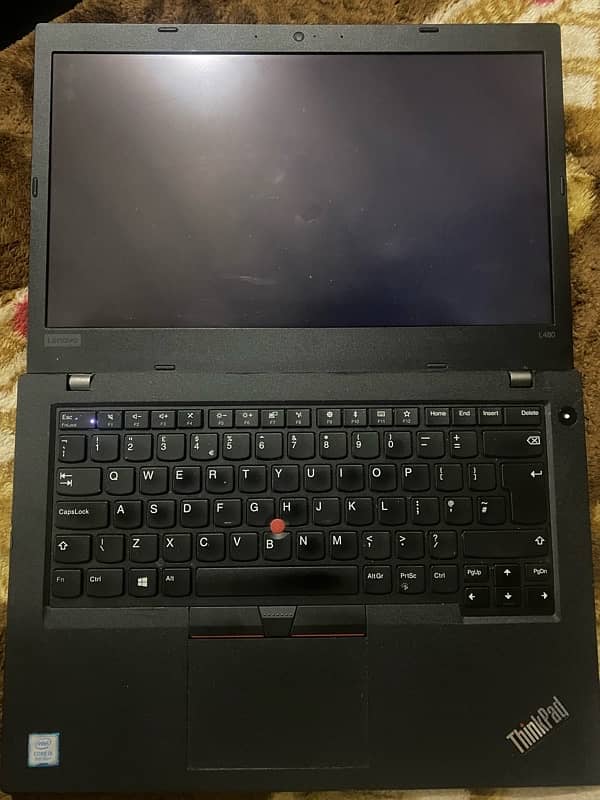 Lenovo Thinpad i5 8th generation 1