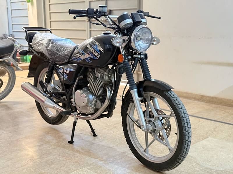 Suzuki GS 150 SE 2020 0