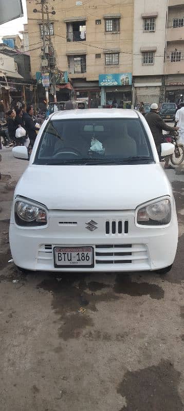 Suzuki Alto 2021 5