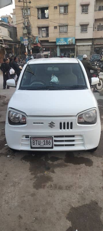 Suzuki Alto 2021 6