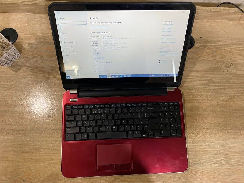 Dell Inspiron 5537 7