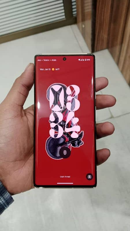 pta pixel 6 pro 7