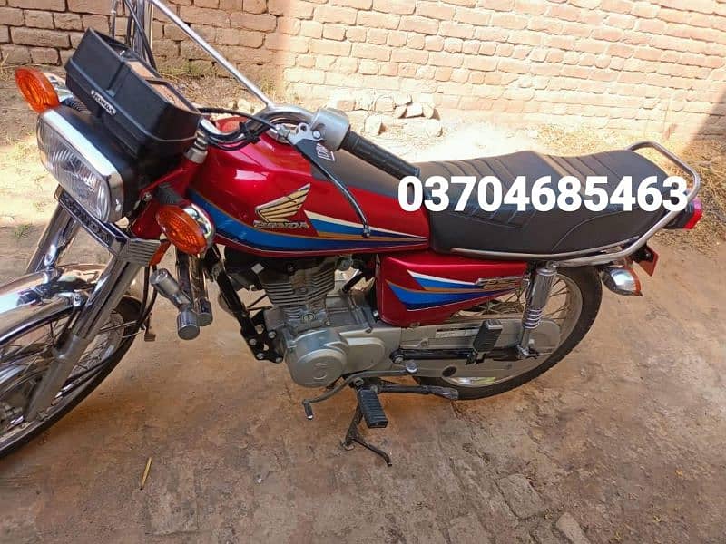 Honda 125 for sale/03704685463 1