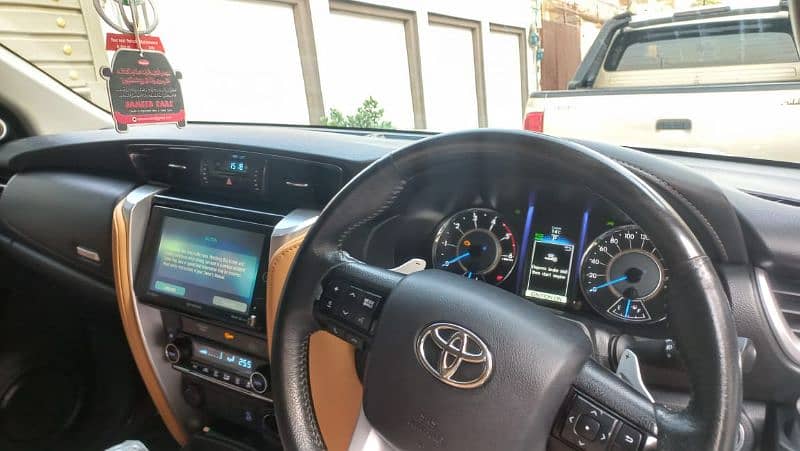 Toyota Fortuner Sigma 2019 3