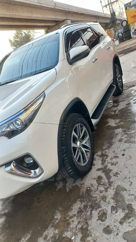 Toyota Fortuner Sigma 2019 10