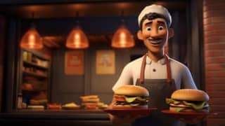 Fast Food Chef/Kareegar