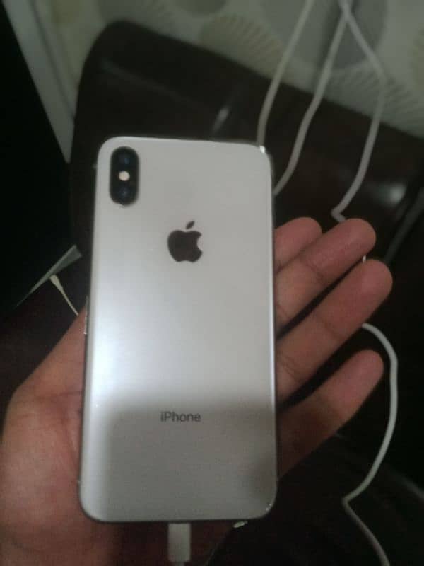 256GB WHITE COLOUR NON PTA 0