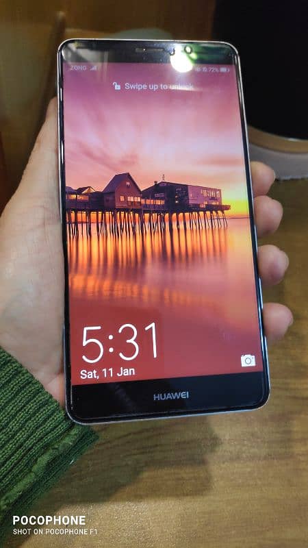 Huawei Mate 9 3