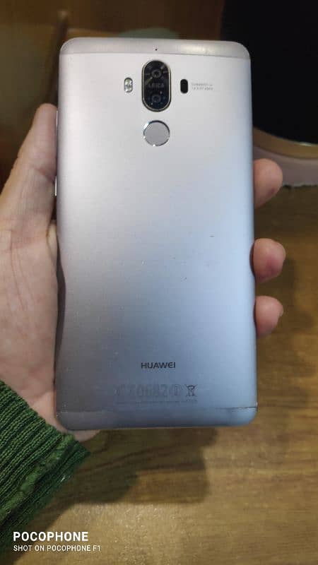 Huawei Mate 9 14