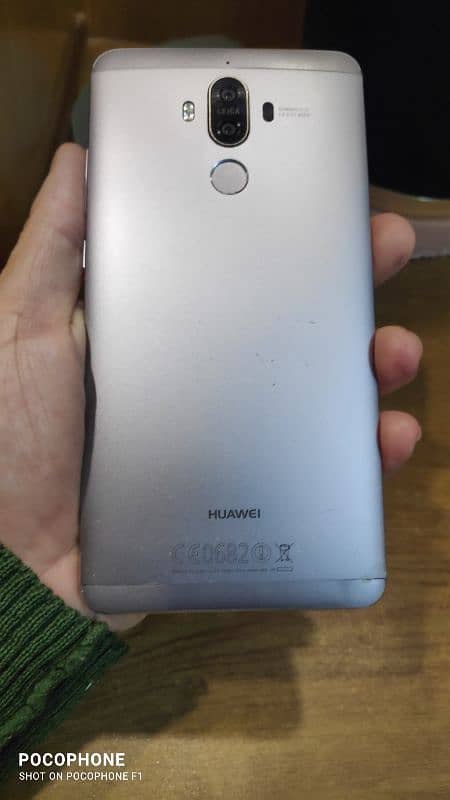 Huawei Mate 9 15