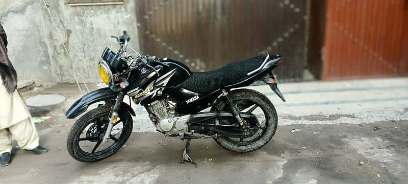 YBR 125 G 0