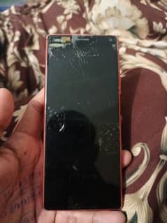 Sony Xperia 8 Motherboard and all Things only Panel damaged