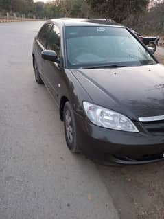 Honda Civic 2005