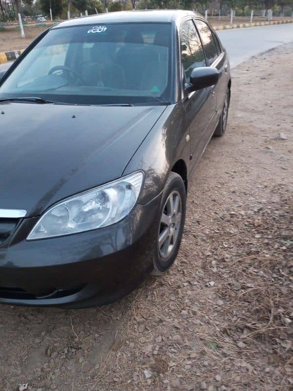 Honda Civic 2005 8