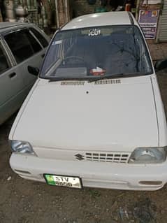 Suzuki Mehran VXR 2006