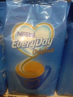 everyday tea milk