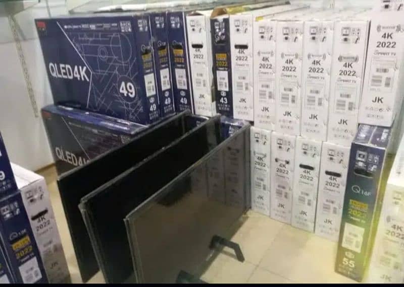 30 inch led tv android 4k smart Samsung 3 year warranty 03024036462 2