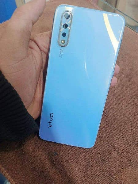 Vivo S1 4/128 GB memory PTA approved 0321/2495/464 1