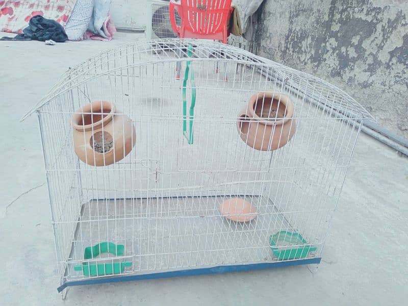 parrots cage for sale 1