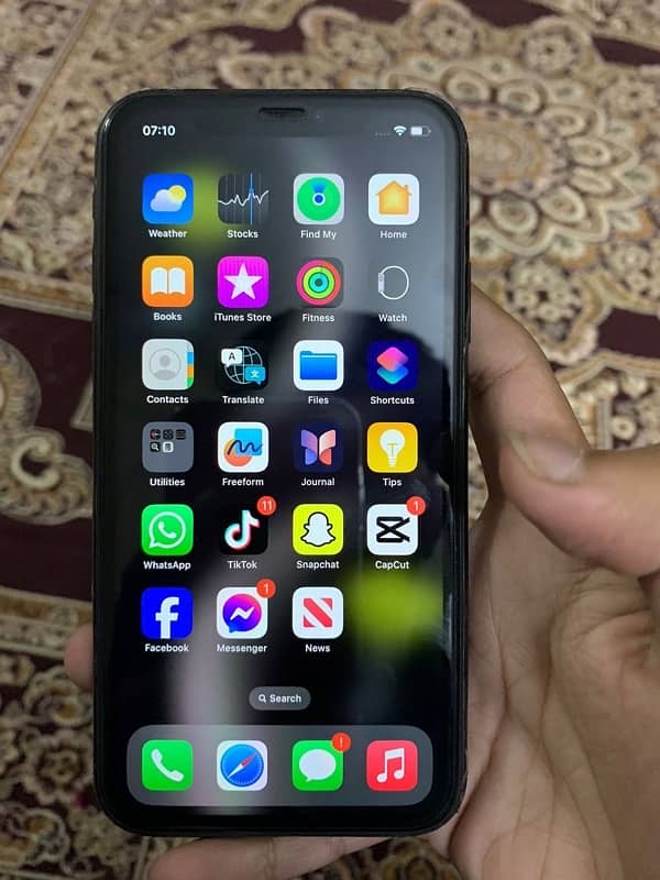 iPhone XR for urgent sell 0