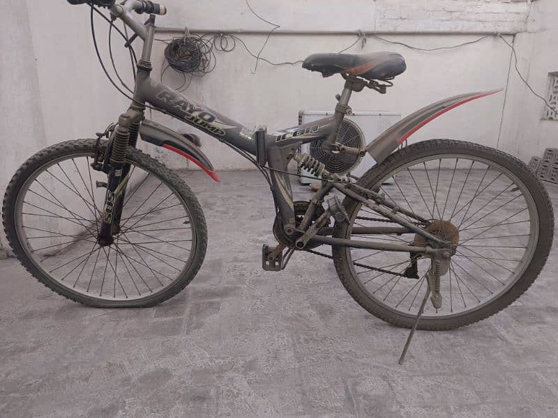 Imported foldable cycle 2