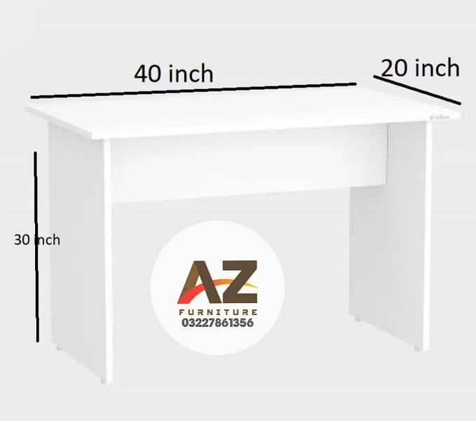 Computer table Sturdy table 1