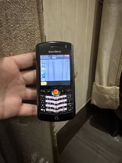 BlackBerry 8100