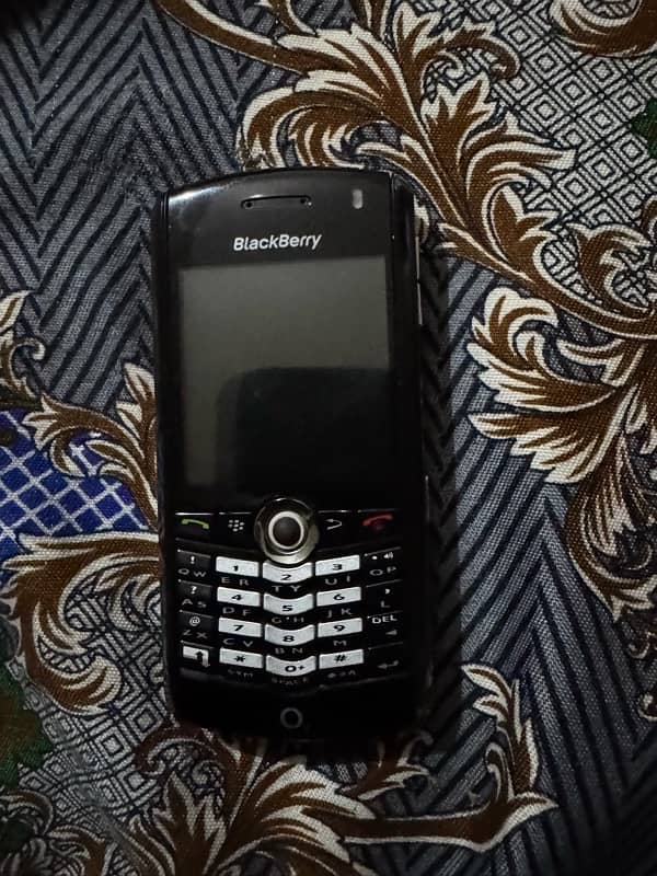 BlackBerry 8100 2