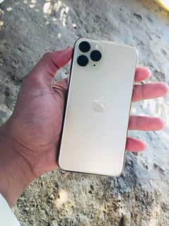 iPhone 11 pro golden 10/10 64GB