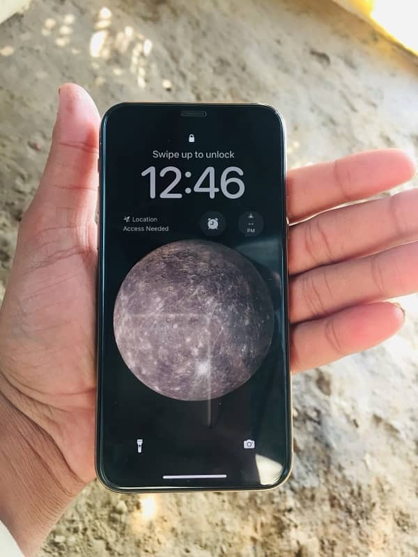 iPhone 11 pro golden 10/10 64GB 1