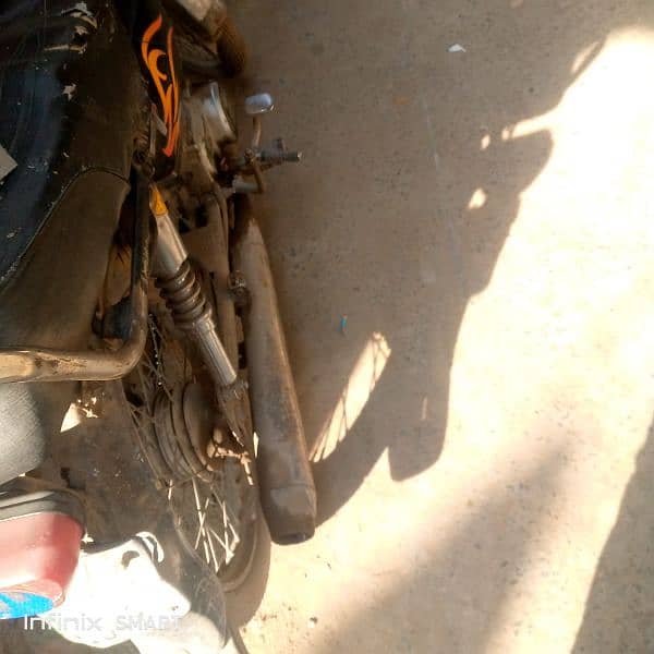 used bike urgent sale 1